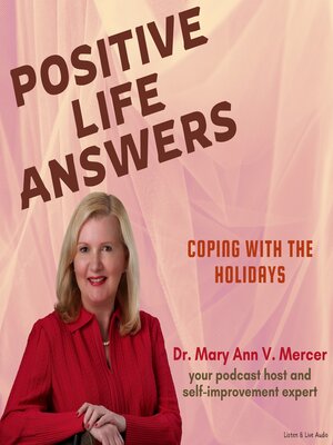 cover image of Coping with the Holidays
